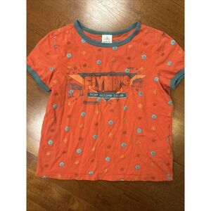 Flynn's Top Score Club TRON Kids Tshirt Disney Size XS